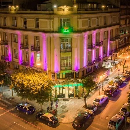 Kinissi Palace Tesalonika Bagian luar foto