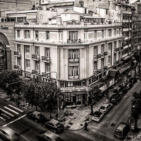 Kinissi Palace Tesalonika Bagian luar foto