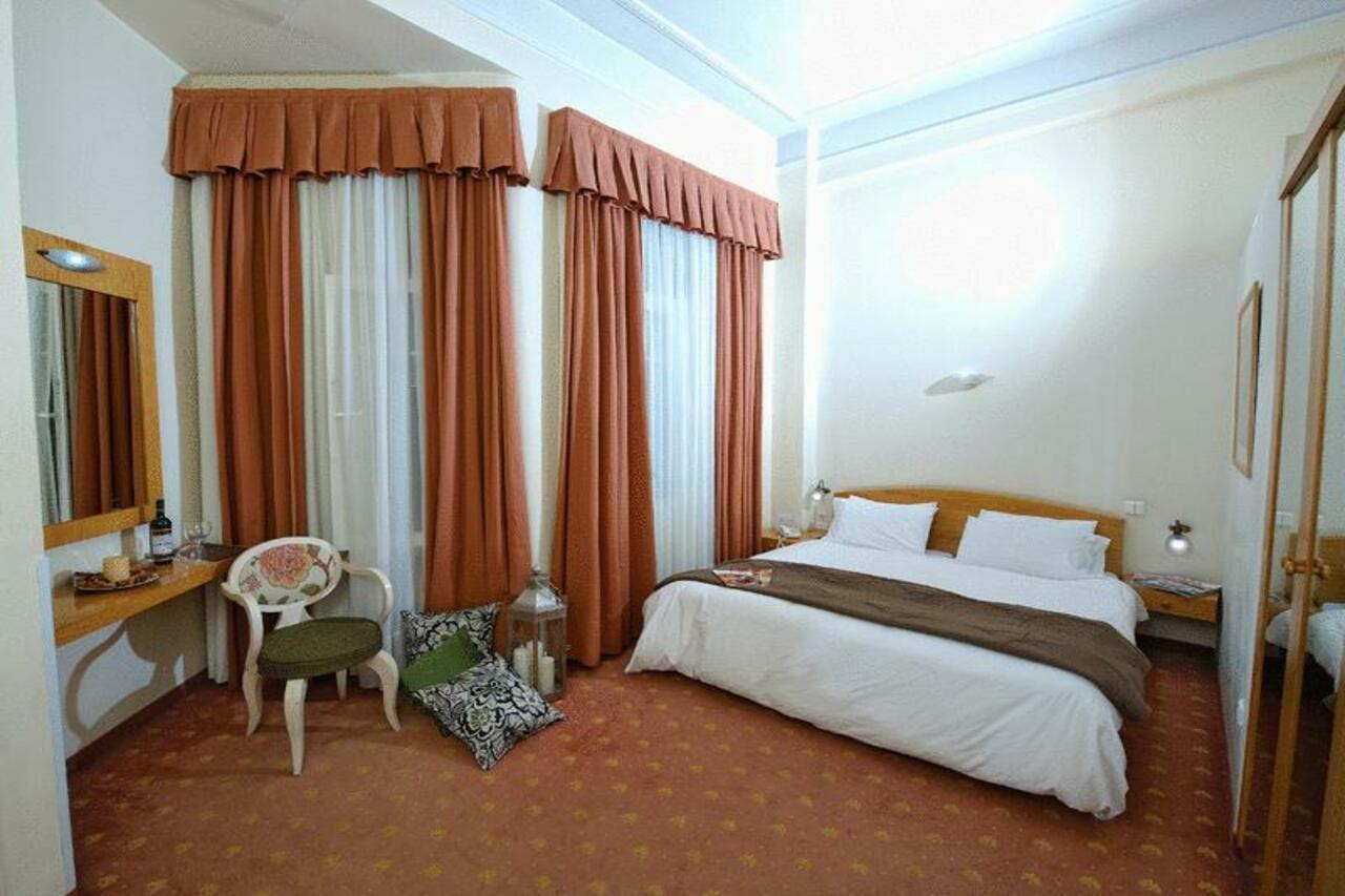 Kinissi Palace Tesalonika Bagian luar foto