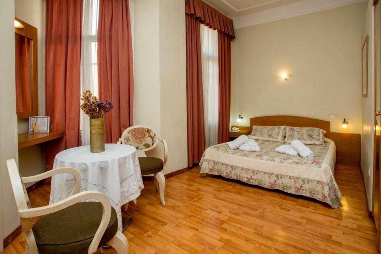 Kinissi Palace Tesalonika Bagian luar foto