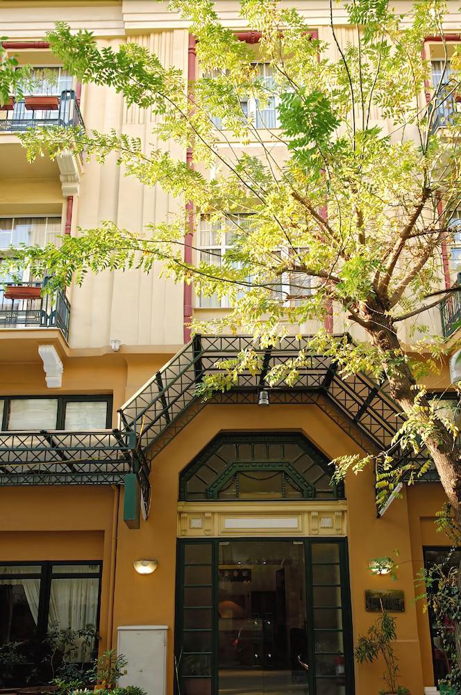 Kinissi Palace Tesalonika Bagian luar foto
