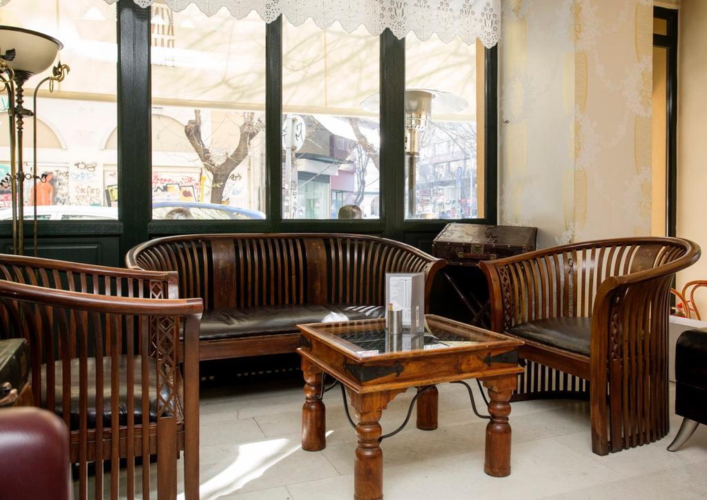 Kinissi Palace Tesalonika Bagian luar foto