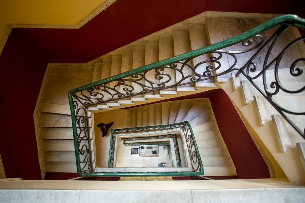 Kinissi Palace Tesalonika Bagian luar foto