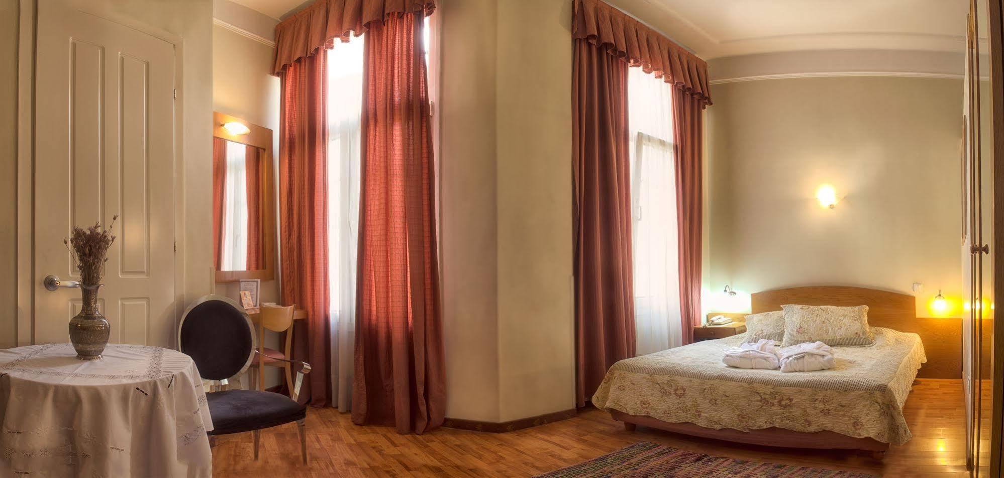 Kinissi Palace Tesalonika Bagian luar foto